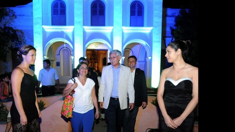 La Gobernadora lanzó  la temporada de verano 2015-2016