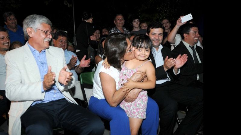 La Gobernadora lanzó  la temporada de verano 2015-2016