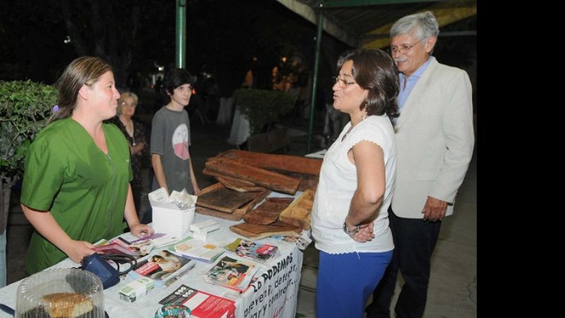 La Gobernadora lanzó  la temporada de verano 2015-2016