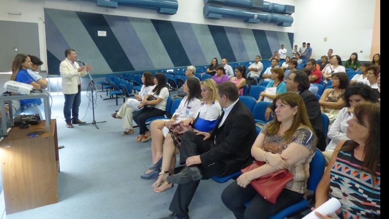 Capacitación sobre el uso de antisueros de animales ponzoñosos