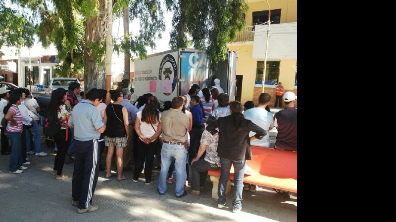 La “Vaquita Social” ya es un éxito en Santa María