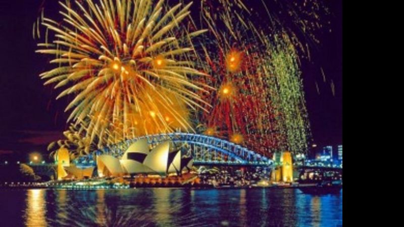 Las islas del Pacífico, las primeras en recibir al 2016