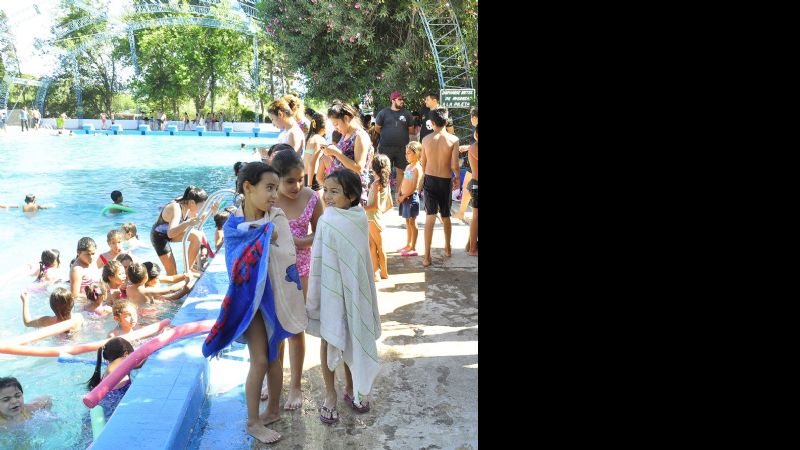 Colonia de Vacaciones en Valle Viejo