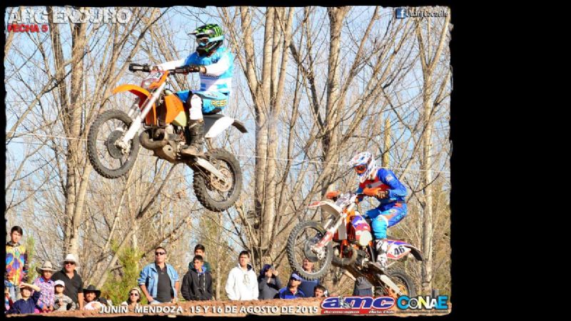 Dan a conocer cronograma del enduro en Catamarca