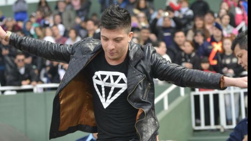 Millonaria condena a Damián Córdoba por un grave choque