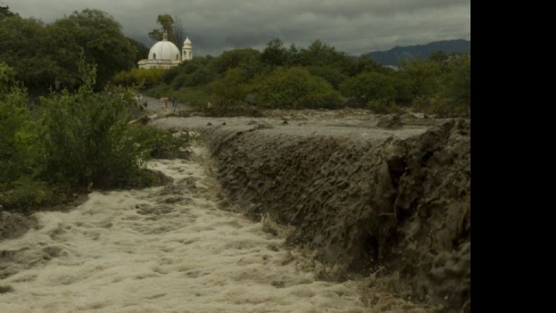 Alerta por crecida de ríos
