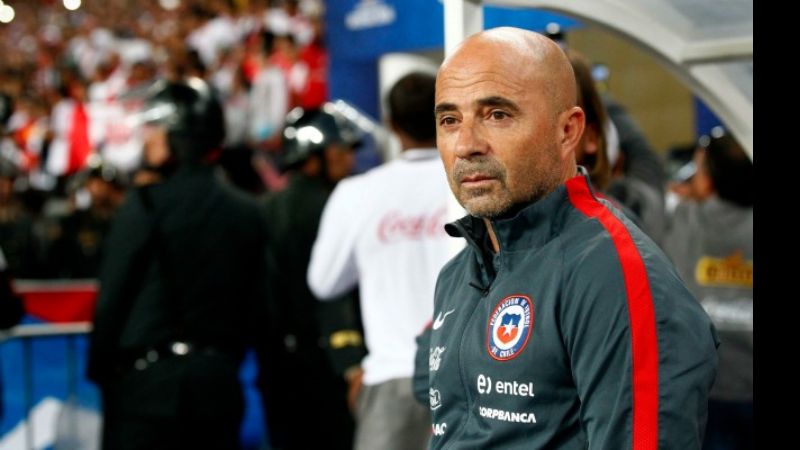 Jorge Sampaoli superó a Gallardo entre los entrenadores