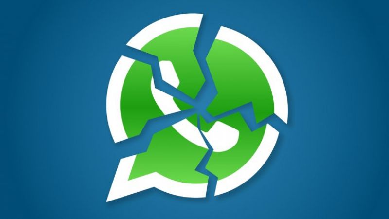 WhatsApp, con problemas en el servicio a nivel global