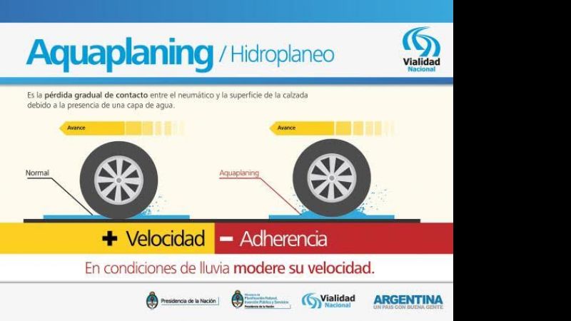 Recomiendan precaución por la presencia de peregrinos en las rutas