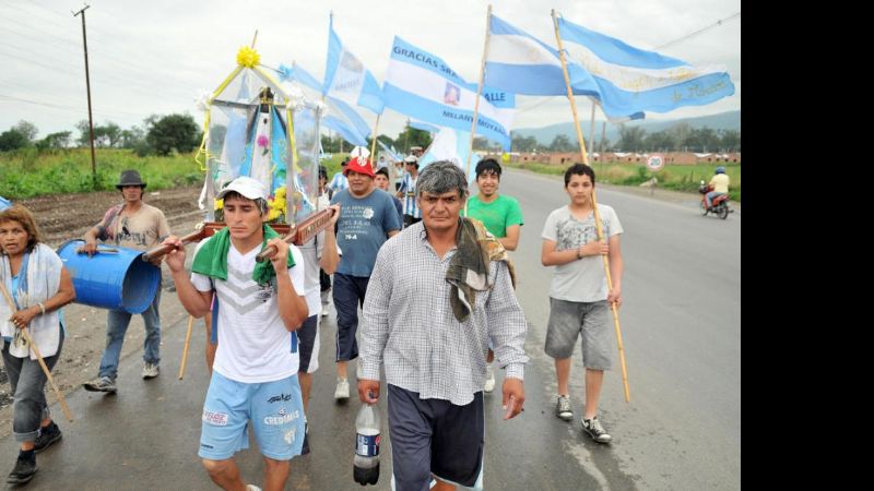 Recomendaciones para instalar puestos de asistencia a peregrinos