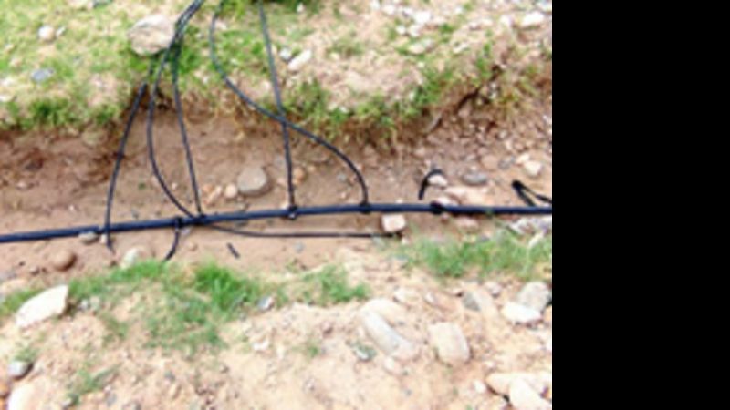 Siguen pidiendo agua potable