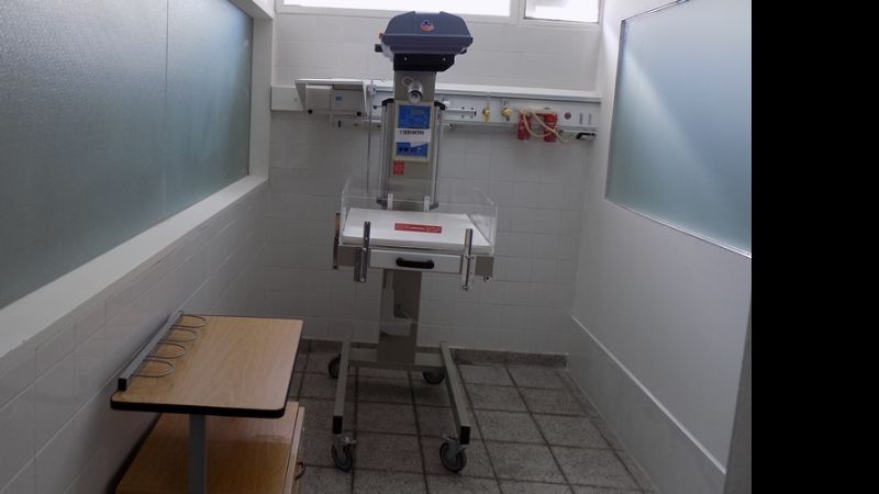 Inauguraron remodelación del Hospital Regional de Santa María