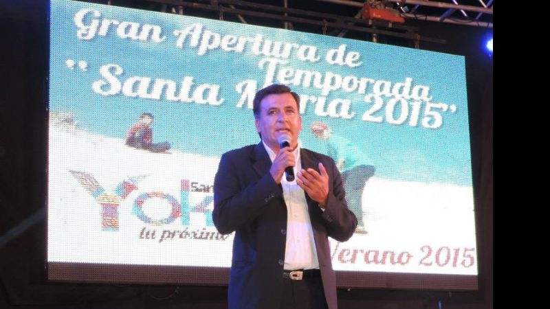 Renunció el coordinador general del Festival del Yokavil