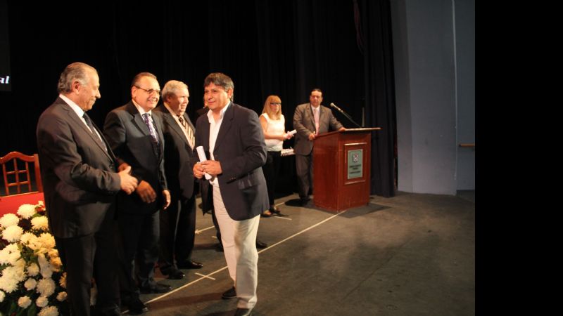 Andersch, entre la diputación y un Ministerio