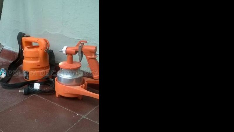 Secuestran un elemento de dudosa procedencia