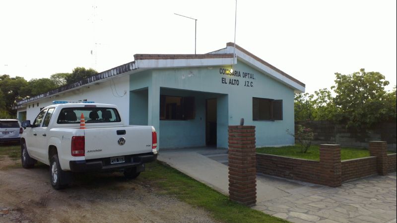 Santiagueño estuvo detenido, lo largaron y volvió a robar