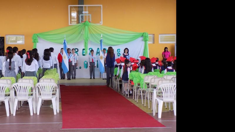 La Escuela Municipal de Santa María cerró el ciclo lectivo