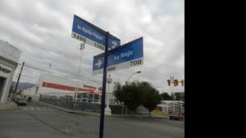 Aprueban un reordenamiento en el nombre de las calles