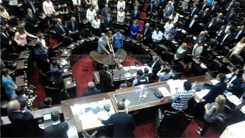 Quintar es el primer fiambalense en llegar al Congreso