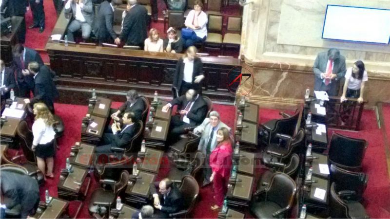 Quintar es el primer fiambalense en llegar al Congreso