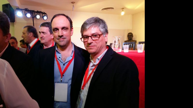 Víctor Quinteros, elegido en la conducción nacional de la UCR