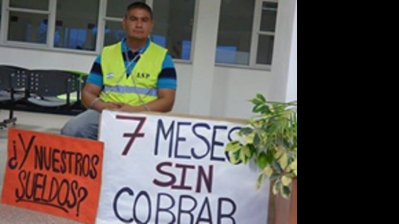 Un pedido desesperado: “Mi hijo me pidió leche y no tengo cómo darle”