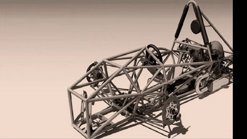 Desarrollan un software inédito para mejorar el rendimiento de autos de competición