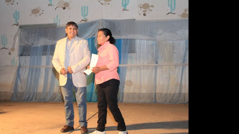 Estabilidad a trabajadoras precarizadas