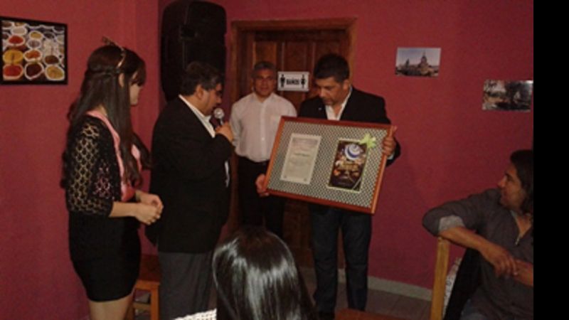 Nuevo reconocimiento del Círculo de Periodistas