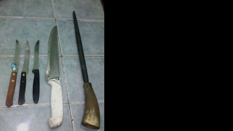 Esclarecen un ilícito perpetrado en Capayán y aprehenden a cuatro sujetos en la Capital