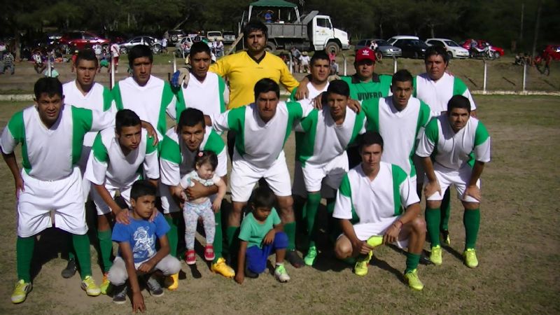 Unión de La Puerta el “súper ideal” de la Liga Ambateña