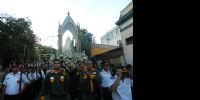 Procesión Virgen del Valle . 2015