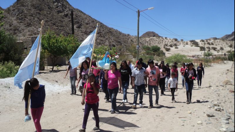 Tatón honró a su Patrona la Virgen del Valle