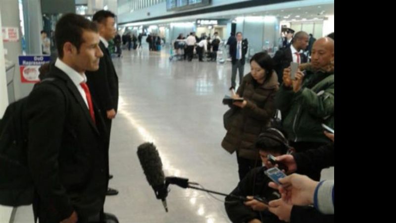 River está en Japón, donde puso en marcha el sueño del Mundial de Clubes