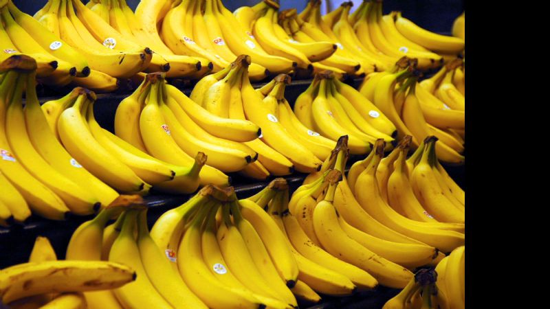 Bananas en peligro de extinción