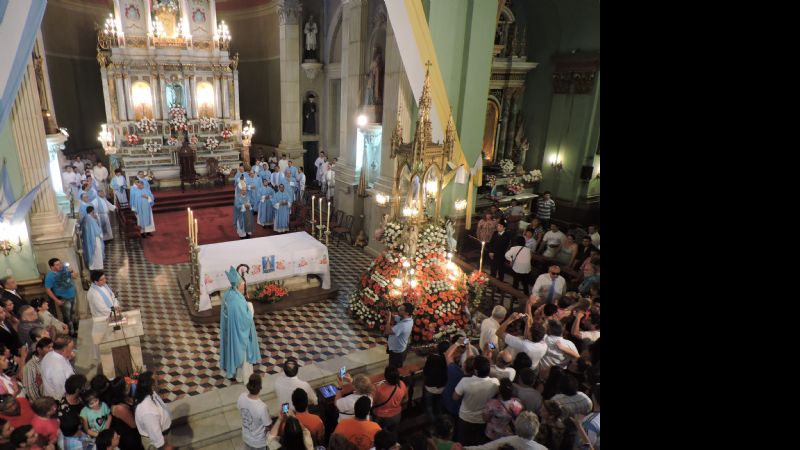 Urbanc llamó a “impregnar la vida personal y social con los valores del Evangelio”