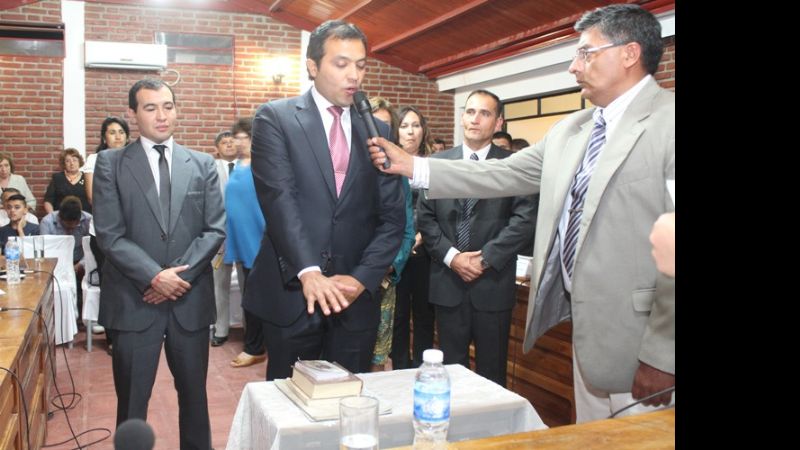 Asumió Sánchez y ya conformó su gabinete