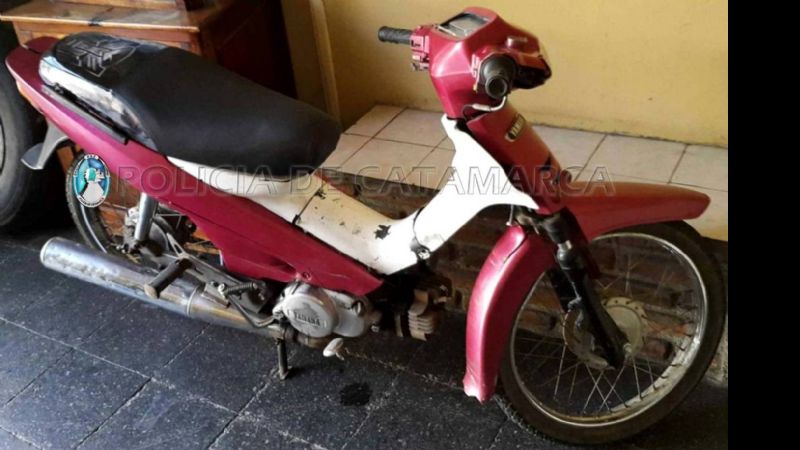 Demoran a un adolescente y secuestran una moto