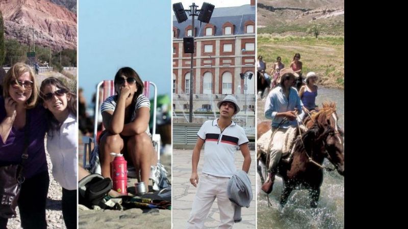 Turistas gastaron 1.866,5 millones y las ventas crecieron 4,5%