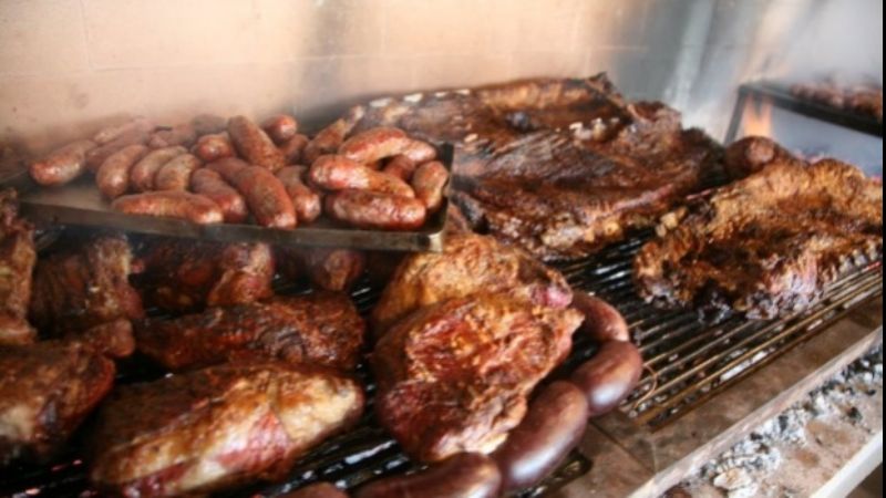 Estiman que para Navidad, el kilo de asado costará hasta $130