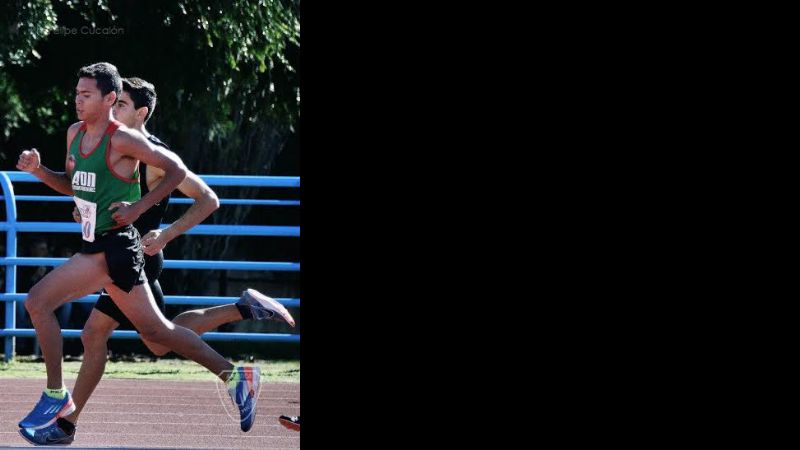 Once atletas catamarqueños correrán el Nacional de Mayores