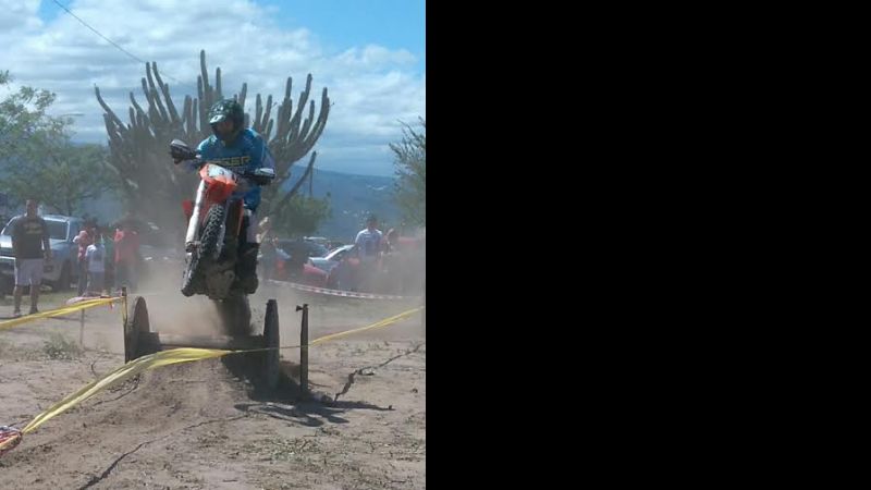 Brillante “coronación” del Campeonato Catamarqueño de Enduro 2015