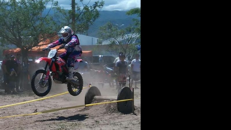 Brillante “coronación” del Campeonato Catamarqueño de Enduro 2015