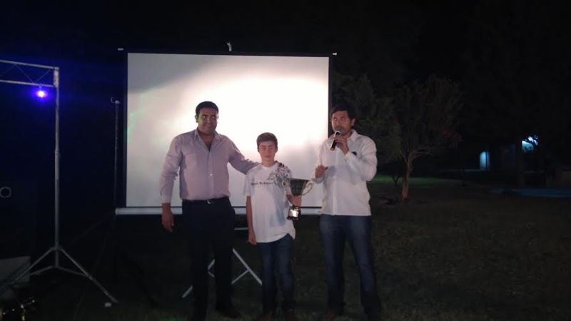 Brillante “coronación” del Campeonato Catamarqueño de Enduro 2015