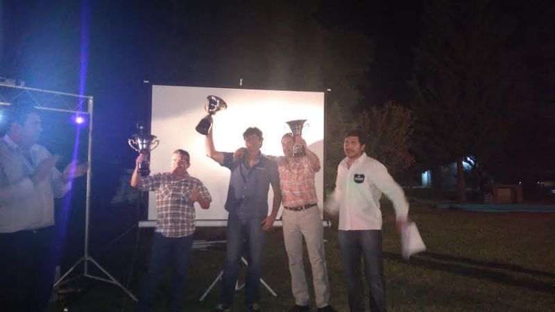 Brillante “coronación” del Campeonato Catamarqueño de Enduro 2015