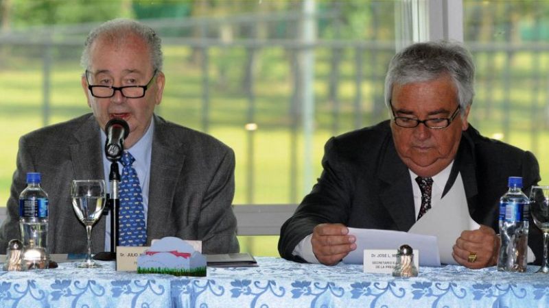 Escándalo de la FIFA: se entregó José Luis Meiszner