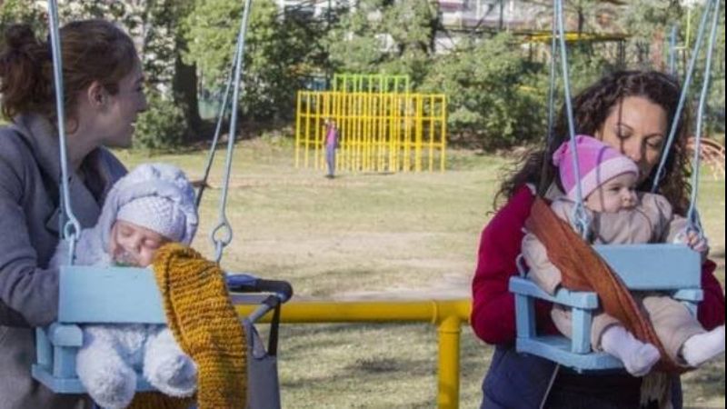 “Mi amiga del parque”, el estreno del Espacio INCAA