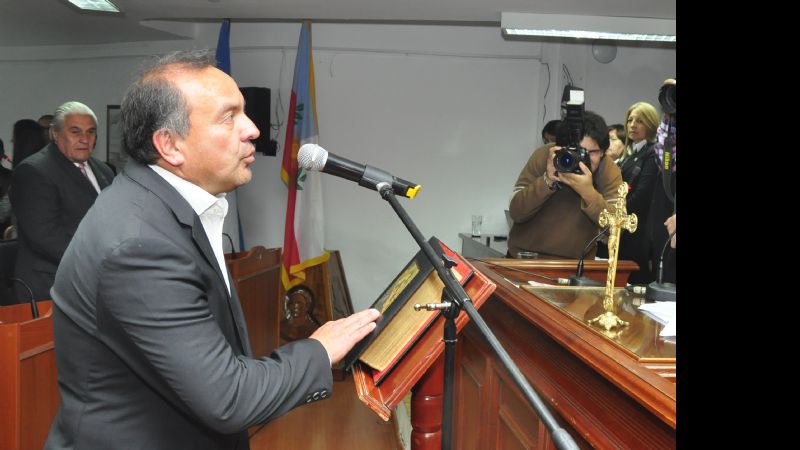 Todos los senadores que sumieron