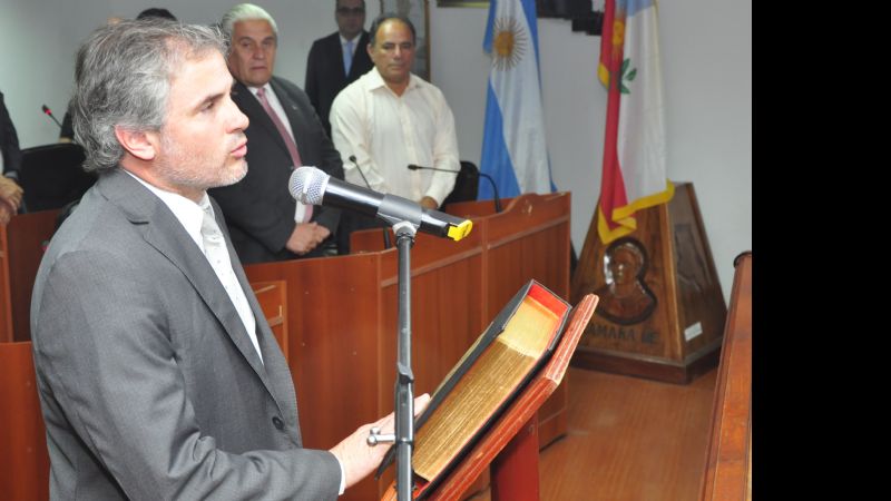 Todos los senadores que sumieron