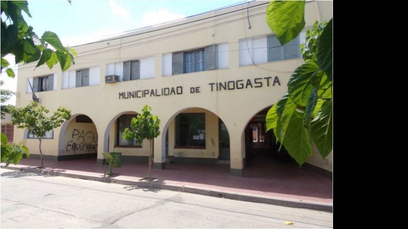 Asumieron concejales tinogasteños